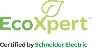 Logo ExoXpert Certified by Schneider Electric