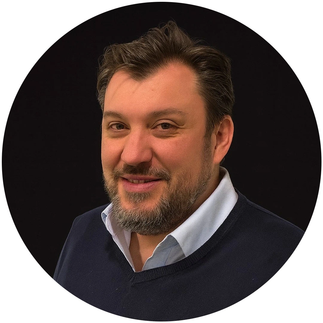 Portrait d'Alexis Colonna, Responsable Technique et chiffrage de Finelec