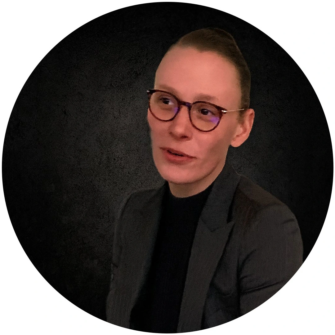 Portrait d'Amandine Souchard, Responsable Ressources Humaines de Finelec