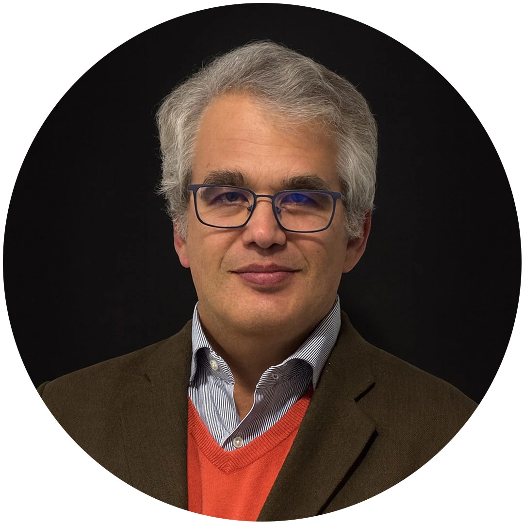 Portrait de Georges Maignon, Directeur Administratif et Financier de Finelec