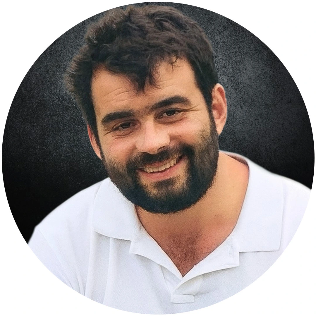 Portrait de Jean Bessière, Responsable d'activités Multisites et Grands Comptes de Finelec