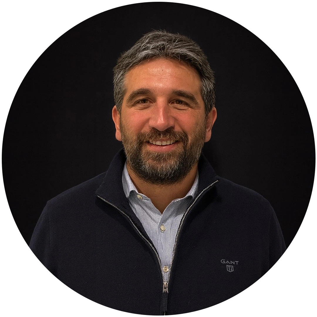 Portrait de Martin Becouze, Associé Responsable Opérations Tertiaire et Industrie de Finelec