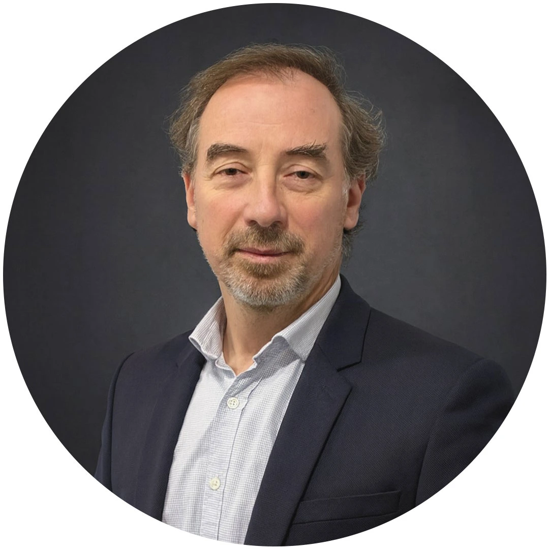 Portrait de Stephane De Carvalho, Président de Finelec